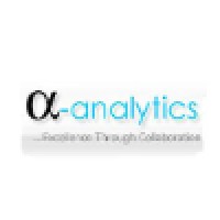Alpha Analytics Services Private Limited Logo
