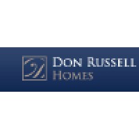 Don Russell Homes Logo
