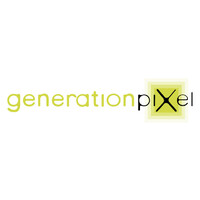 Generation Pixel Logo