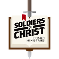 Soldiers of Christ Prison Ministries Logo