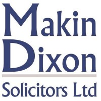 Makin Dixon Solicitors Ltd Logo