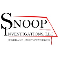 Snoop Investigations, LLC Logo