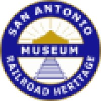 San Antonio Railroad Heritage Museum, Inc. Logo
