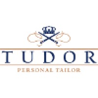 Tudor. Personal Tailor Logo
