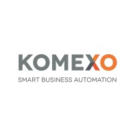 Komexo BV Logo