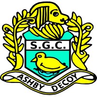 Ashby Decoy Golf Club Logo