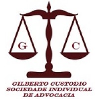 Gilberto Custodio Sociedade Individual de Advocacia Logo