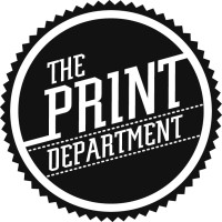 The Print Department Australia Logo