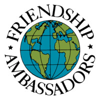 Friendship Ambassadors Foundation, Inc. Logo
