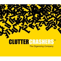 ClutterCrashers, The Organizing Company Logo
