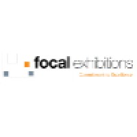 Focal Exhibitions Logo