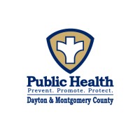 Public Health - Dayton & Montgomery County Logo