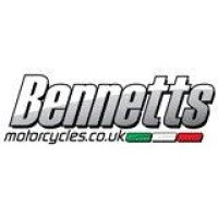 Bennetts Motorcycles ltd Logo