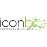 Icon B. Marketing and Publicity Group Logo