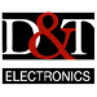 D&T Electronics Logo