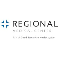 Regional Medical Center of San Jose Logo