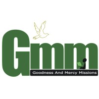 Goodness and Mercy Missions Logo