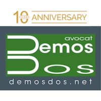 Demosdos Law Firm Logo