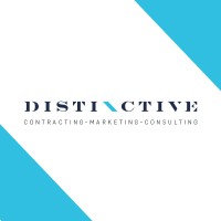 Distinctive Marketing Logo
