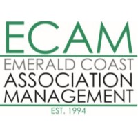 Emerald Coast Association Management Inc, Nationally Accredited Association Management Company, AAMC Logo
