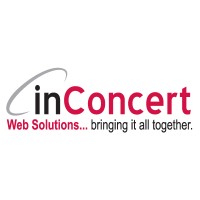 inConcert Web Solutions, Inc. Logo