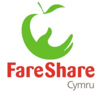 FareShare Cymru Logo