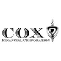 Cox Financial Corporation Logo