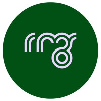 The RMG (The Robert McLaughlin Gallery) Logo