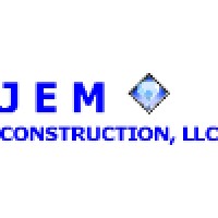 JEM Construction Logo