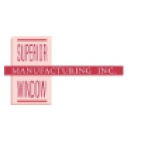 Superior Window Manufacturing Logo