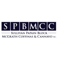 Sullivan Papain Block McGrath Coffinas & Cannavo P.C. Logo