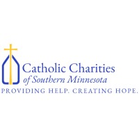 Catholic Charities of the Diocese of Winona-Rochester Logo