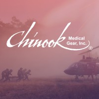 Chinook Medical Gear, Inc. Logo