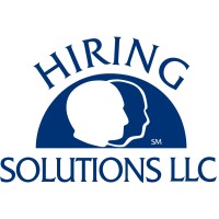 Hiring Solutions LLC Logo