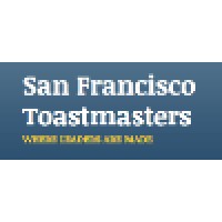 San Francisco Toastmasters Logo
