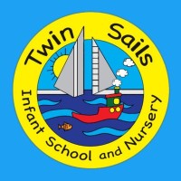 Twin Sails Infant School and Nursery Logo
