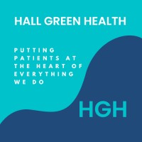 Hall Green Health Logo