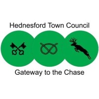 Hednesford Town Council Logo