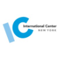 International Center in New York Logo