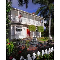 Sabal Palm House Bed and Breakfast Logo