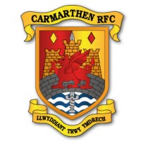 Carmarthen Quins RFC Logo