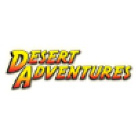 Desert Adventures Logo
