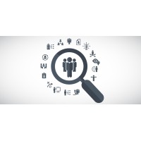 Recrutadores Logo