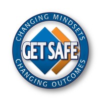 GET SAFE Logo