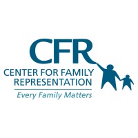 Center for Family Representation Logo