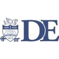 Dwight-Englewood School Logo