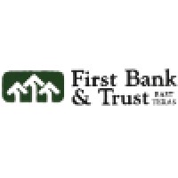 First Bank and Trust East Texas Logo