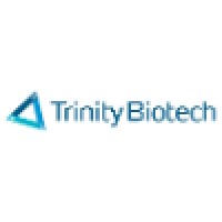 Trinity Biotech Logo