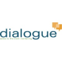 Dialogue Business Strategy Logo