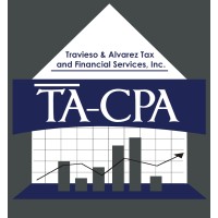 Travieso & Alvarez Tax & Financial Services, Inc. Logo